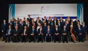 Les ministres des Finances du G20 ont adopté le plan d'action prévu par l'OCDE à Lima - AFP